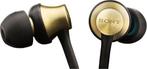 Sony MDR-EX650AP - In-ear oordopjes - Goud (Elektronica), Verzenden, Nieuw