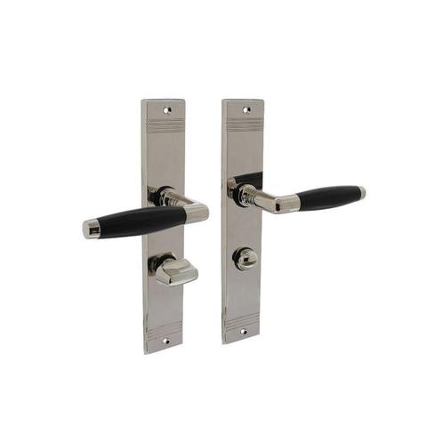 Intersteel Deurkruk Ton Basic op schild met, Doe-het-zelf en Verbouw, Hang- en Sluitwerk, Nieuw, Verzenden