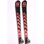 172 179 skis VOLKL RACETIGER RC 2024, black/red, grip walk,, Sport en Fitness, Skiën en Langlaufen, Overige merken, 160 tot 180 cm