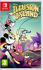 Switch Disney: Illusion Island (Geseald), Spelcomputers en Games, Verzenden, Nieuw
