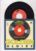 Freddy Breck – Überall Auf Der Welt / Rote Rosen (1-7-Vinyl, Cd's en Dvd's, Vinyl Singles, Ophalen of Verzenden, Nieuw in verpakking