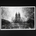 Frank Machalowski - Sagrada Familia, Antiek en Kunst