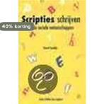 Scripties schrijven in de sociale wetenschappen, Boeken, Studieboeken en Cursussen, Verzenden, Zo goed als nieuw, Karel Soudijn