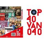 TOP40VAN040 9789082950519 Eddy Jansen, Verzenden, Zo goed als nieuw, Eddy Jansen