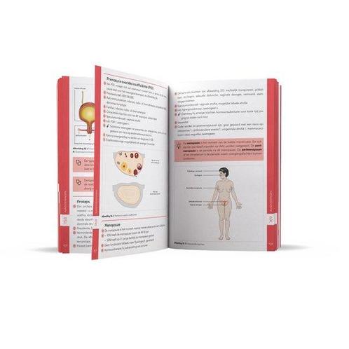 Pocketversie Compendium Geneeskunde Gynaecologie en, Boeken, Wetenschap, Gelezen, Verzenden