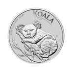 1 kilo zilveren Koala munt 2025, Postzegels en Munten, Edelmetalen en Baren, Verzenden