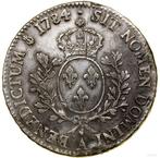 Frankrijk. Louis XVI (1774-1792). Ecu 1784-A, Paris (Zonder, Postzegels en Munten, Munten | Europa | Euromunten
