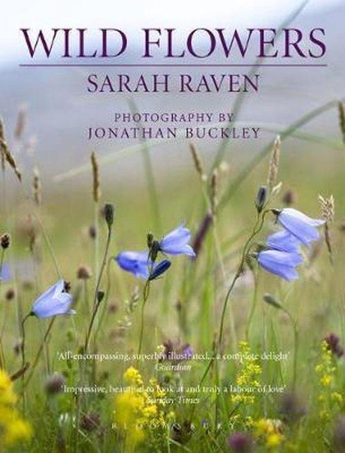 9781526609540 Sarah Ravens Wild Flowers | Tweedehands, Boeken, Studieboeken en Cursussen, Zo goed als nieuw, Verzenden