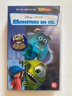 MONSTERS EN CO. (VHS), Verzenden, Gebruikt