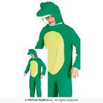 Krokodil dino kostuum, Verzenden, Nieuw, Feestartikel