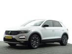 Zakelijke Lease |  Volkswagen T-Roc 2.0 TSI 4Motion R-line+, Auto's, Automaat, Gebruikt, Overige brandstoffen, Wit