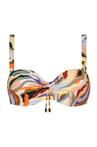 Beachlife Artisan Multiway Bikinitop Print | Bikini's Outlet