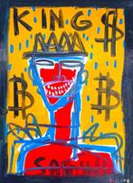 0xec6d0 (XX-XXI) - Satoshi Nakamoto, Antiek en Kunst, Kunst | Schilderijen | Modern