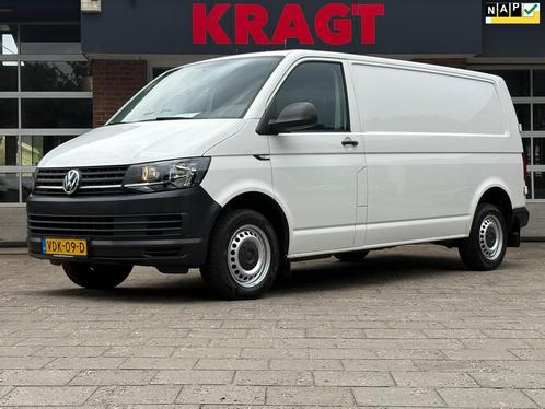 Volkswagen Transporter | Zakelijke Lease v.a. €252.02 pm, Auto's, Bestelauto's, Lease, Automaat, Financial lease, Diesel, Wit