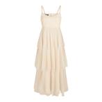 Marc Aurel • midi jurk met tule • 36, Kleding | Dames, Marc Aurel, Verzenden, Nieuw, Roze
