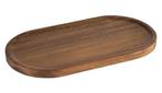 Serveerplank | Hout | 28,5x15,5 cm, Verzenden