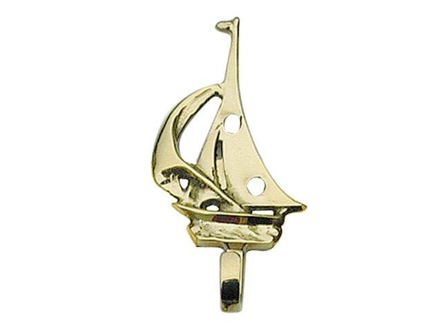 Sleutelrek met Zeilboot motief, Watersport en Boten, Bootonderdelen, Nieuw, Zeilboot of Motorboot, Ophalen of Verzenden