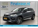 SEAT Ateca 1.5 TSI FR Business Intense 150PK 360Cam €357pm, Automaat, Nieuw, SUV of Terreinwagen, Zilver of Grijs