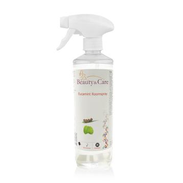 Beauty & Care Eucalyptus Munt Roomspray 500 ml.  new beschikbaar voor biedingen