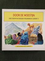 Door de woestijn / Die eenvoudigen wijsheid leert / 5, Verzenden, Gelezen, A. Verrips