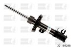 BILSTEIN B4 GAS Schokdemper Peugeot BIPPER Tepee BJ: 04/08-, Nieuw, Peugeot