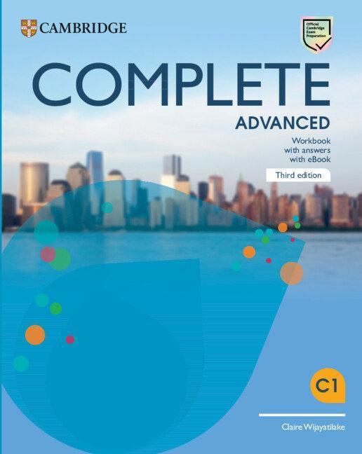 Complete Advanced Workbook with Answers with e 9781009162340, Boeken, Schoolboeken, Zo goed als nieuw, Verzenden