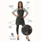 Essel The Glam Hairdressers Apron, Sieraden, Tassen en Uiterlijk, Uiterlijk | Haarverzorging, Ophalen of Verzenden, Nieuw, Overige typen