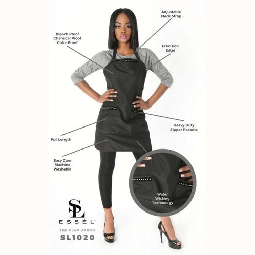 Essel The Glam Hairdressers Apron, Sieraden, Tassen en Uiterlijk, Uiterlijk | Haarverzorging, Overige typen, Nieuw, Ophalen of Verzenden