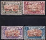 Italiaans Somalië 1923/25 - Propaganda Fide + Heilig Jaar:, Postzegels en Munten, Gestempeld