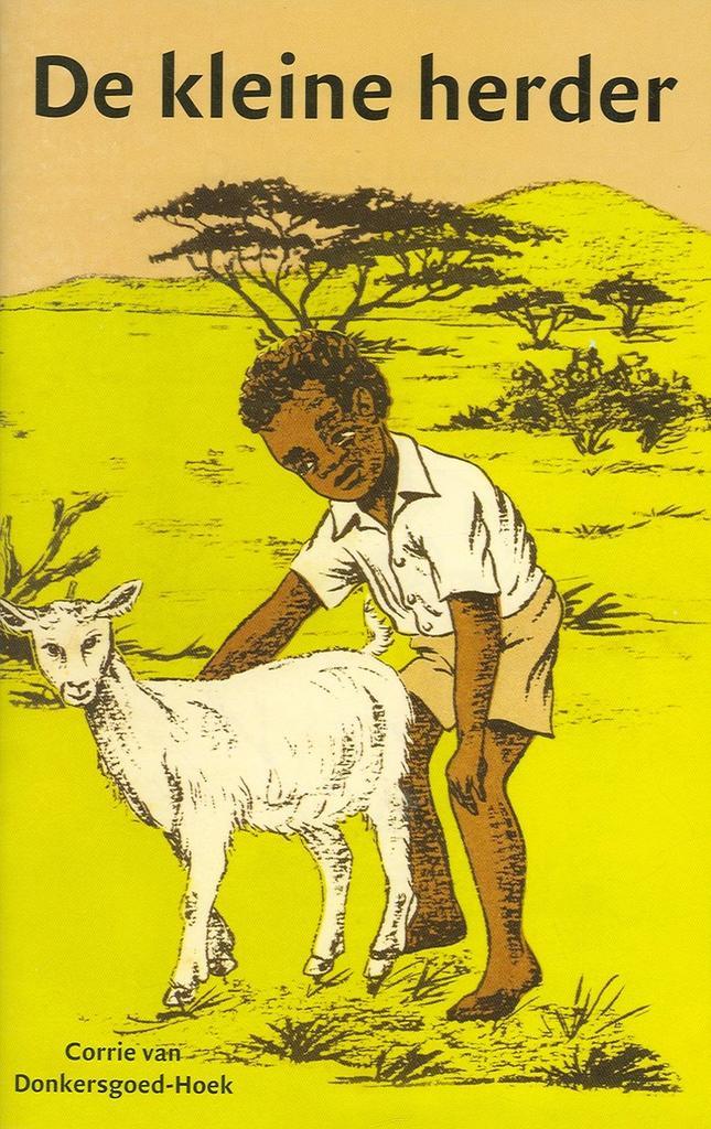 De kleine herder 9789070048730 C. van Donkersgoed-Hoek, Boeken, Kinderboeken | Jeugd | 13 jaar en ouder, Gelezen, Verzenden