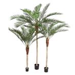 Kunstplant Phoenix Palm Plastic 240 cm, Huis en Inrichting, Kamerplanten