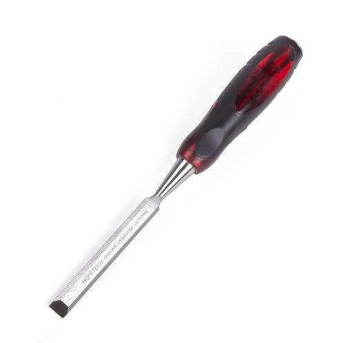 Hofftech Houtbeitel - Soft Grip Handvat - 13 mm - Ergonom..., Doe-het-zelf en Verbouw, Gereedschap | Handgereedschap, Nieuw, Ophalen of Verzenden
