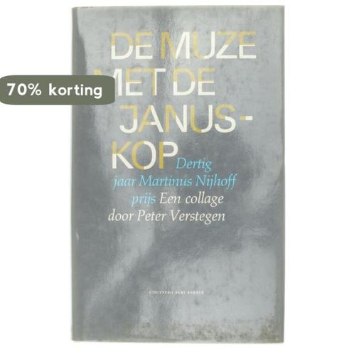 MUZE MET DE JANUS KOP 9789035102095 VERSTEGEN, Boeken, Literatuur, Gelezen, Verzenden