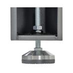 Universele in hoogte verstelbare werkbankpoot voor heavy, Doe-het-zelf en Verbouw, Werkbanken, Ophalen of Verzenden, Nieuw