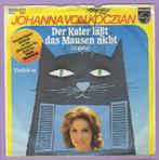 Johanna Von Koczian – Der Kater Läßt Das Mausen Nicht..., Verzenden, Nieuw in verpakking