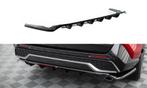 Diffuser Toyota RAV4 MK5 GR Sport Maxton Glans Zwart, Ophalen of Verzenden, Nieuw