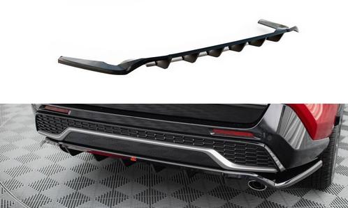 Diffuser Toyota RAV4 MK5 GR Sport Maxton Glans Zwart, Auto-onderdelen, Carrosserie en Plaatwerk, Ophalen of Verzenden