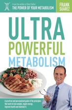 9789082868333 Ultra Powerful Metabolism Frank Suarez, Boeken, Verzenden, Nieuw, Frank Suarez