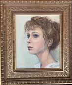Ari Rantala (1953) - Madame Korhonen, Antiek en Kunst, Kunst | Schilderijen | Klassiek