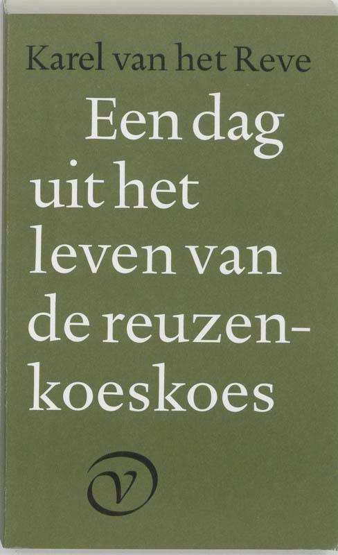 Reuzenkoeskoes 9789028204942 K. van het Reve, Boeken, Literatuur, Gelezen, Verzenden