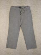 Banana Republic gray cropped trousers, Kleding | Dames, Broeken en Pantalons, Verzenden, Nieuw