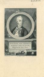 Portrait of Wolter Jan Gerrit, Baron Bentinck, Antiek en Kunst