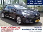 Renault Clio 1.0 TCe Intens 100PK LPG-G3 Clima Cruise LM PDC, Auto's, Voorwielaandrijving, Dealer onderhouden, Met garantie (alle)