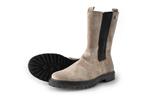 Giga Chelsea boots in maat 35 Bruin | 10% extra korting, Verzenden, Jongen of Meisje, Schoenen, Zo goed als nieuw