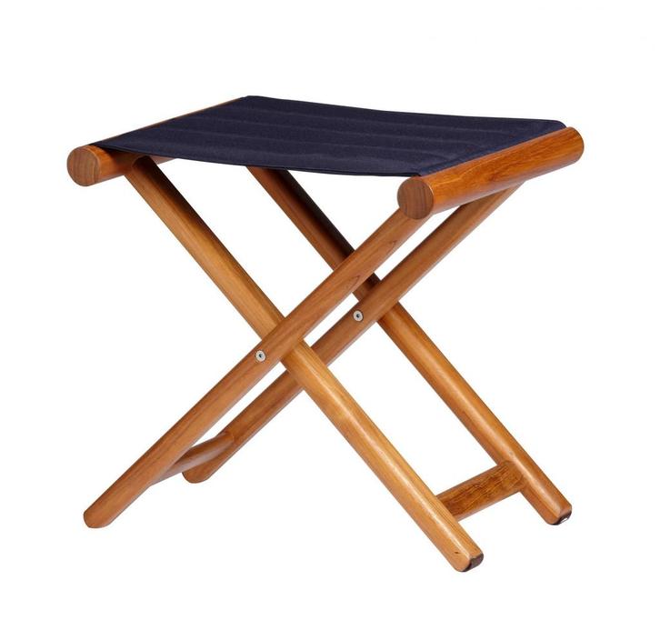 Inklapbare Kruk Teak, Watersport en Boten, Bootonderdelen, Nieuw, Zeilboot of Motorboot, Ophalen of Verzenden