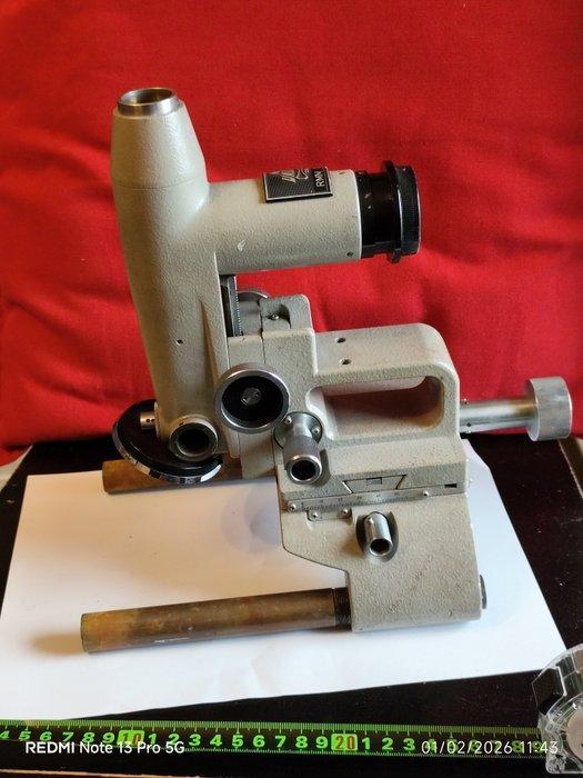 Monocular compound microscope - RMM 1571 - 1980-1990 - Azië, Verzamelen, Fotografica en Filmapparatuur