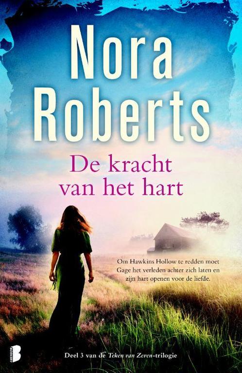 De kracht van het hart / Teken van Zeven / 3 9789022573969, Boeken, Romans, Gelezen, Verzenden