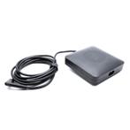 Oplader geschikt voor HP (plat) - 65W - USB-C, Ophalen of Verzenden, Nieuw