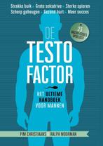 De testofactor 9789079142255 Pim Christiaans, Boeken, Gezondheid, Dieet en Voeding, Verzenden, Zo goed als nieuw, Pim Christiaans