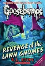 Classic Goosebumps: Revenge of the Lawn Gnomes (Classic, Boeken, Gelezen, R L Stine, Verzenden